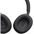 Casque Bluetooth JBL Live 770NC à réduction de bruit, Noir
