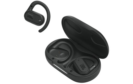 Écouteurs sans fil JBL Soundgear Sense, Noir - Bluetooth