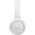 Casque Bluetooth JBL Tune 510BT, Blanc