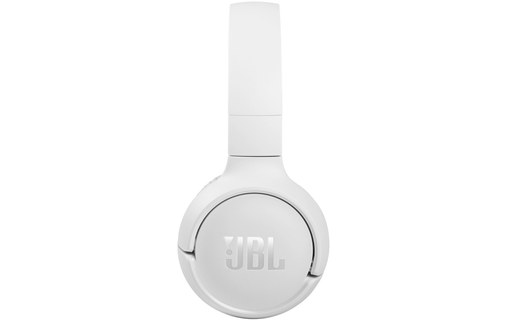 Casque Bluetooth JBL Tune 510BT, Blanc