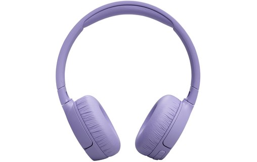 Casque Bluetooth JBL Tune 670NC à réduction de bruit, Violet