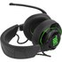 Casque gaming sans fil JBL Quantum 910X Noir, Vert - Bluetooth