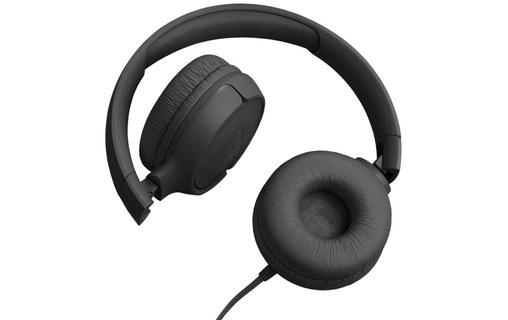 Casque JBL Tune 520C USB-C, Noir