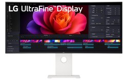 Écran Incurvé 40" LG UltraFine 40U990A-W - 120 Hz
