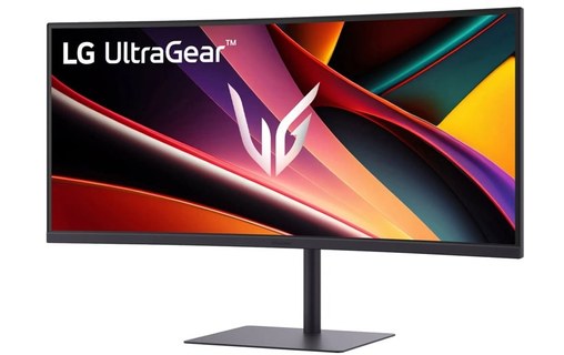 Écran Gaming Incurvé 34" LG UltraGear G6 34G630A-B - 240 Hz