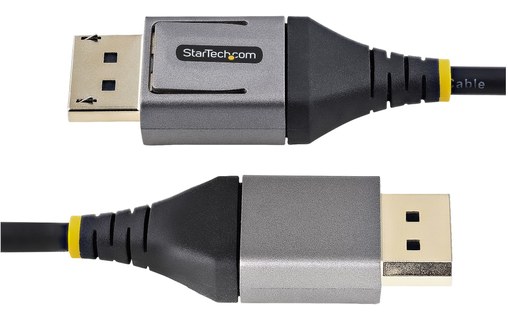 StarTech.com Câble DisplayPort 1.4 Certifié VESA 4m - 8K 60Hz HDR10 - Vidéo Ultr