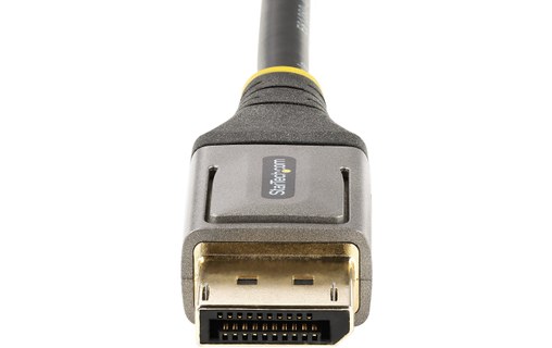 StarTech.com Câble DisplayPort 1.4 Certifié VESA 4m - 8K 60Hz HDR10 - Vidéo Ultr