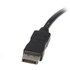 Câble DisplayPort 1.2 vers DVI-D - StarTech - 3 m - Noir