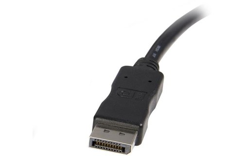 Câble DisplayPort 1.2 vers DVI-D - StarTech - 3 m - Noir