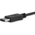 Câble DisplayPort 1.2 vers USB-C - StarTech - 1 m - Noir