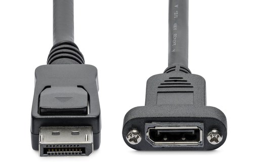 Rallonge DisplayPort 1.2 - StarTech - 91 cm - Noir