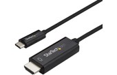 StarTech.com CDP2HD1MBNL câble vidéo et adaptateur