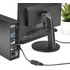 Adaptateur vidéo StarTech - HDMI vers DisplayPort - Femelle / Mâle