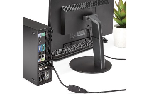 Adaptateur vidéo StarTech - HDMI vers DisplayPort - Femelle / Mâle