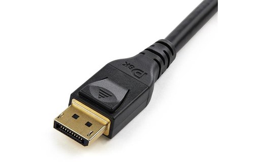 Câble DisplayPort 1.4 8K @ 60Hz - StarTech - 4 m - Noir