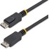 Câble DisplayPort 1.2 - StarTech - 50 cm - Noir