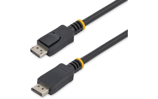 Câble DisplayPort 1.2 - StarTech - 50 cm - Noir