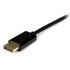Câble Mini DisplayPort 1.2 vers DisplayPort - StarTech - 4 m - Noir