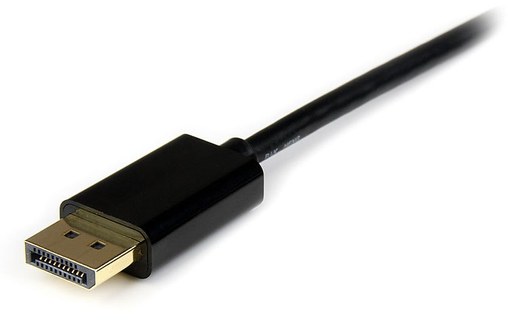 Câble Mini DisplayPort 1.2 vers DisplayPort - StarTech - 4 m - Noir