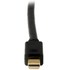Câble Mini DisplayPort 1.2 vers DVI-D - StarTech - 3 m - Noir