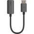 Câble DisplayPort vers HDMI - Belkin - 22 cm - Noir