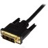Câble mini HDMI vers DVI-D - StarTech - 2 m - Noir