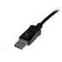 Câble DisplayPort 1.2 - StarTech - 15 m - Noir