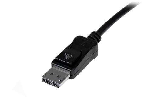 Câble DisplayPort 1.2 - StarTech - 15 m - Noir