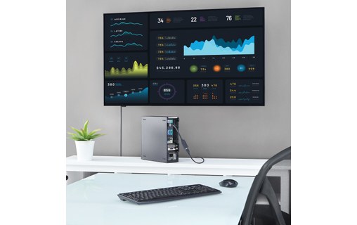 Adaptateur vidéo StarTech - HDMI vers DisplayPort - Femelle / Mâle