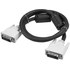 Câble DVI-D Dual Link - StarTech - 3 m - Blanc