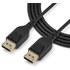 Câble DisplayPort 1.4 8K @ 60Hz - StarTech - 1 m - Noir