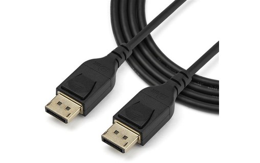 Câble DisplayPort 1.4 8K @ 60Hz - StarTech - 1 m - Noir