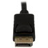 Câble DisplayPort 1.2 vers DVI-D Actif - StarTech - 90 cm - Noir