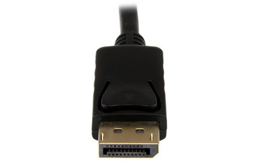 Câble DisplayPort 1.2 vers DVI-D Actif - StarTech - 90 cm - Noir