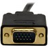 Câble Mini DisplayPort 1.2 vers VGA Actif - StarTech - 1,83 m - Noir