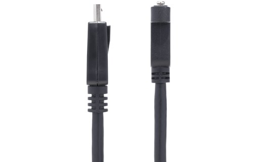 Rallonge DisplayPort 1.2 - StarTech - 91 cm - Noir