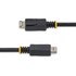 Câble DisplayPort 1.2 - StarTech - 50 cm - Noir