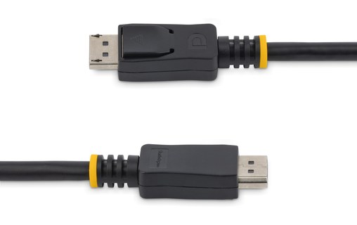 Câble DisplayPort 1.2 - StarTech - 50 cm - Noir