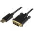 Câble DisplayPort 1.2 vers DVI-D - StarTech - 91,4 cm - Noir