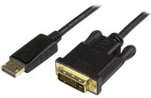 Câble DisplayPort 1.2 vers DVI-D - StarTech - 91,4 cm - Noir