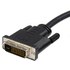 Câble DisplayPort 1.2 vers DVI-D - StarTech - 3 m - Noir