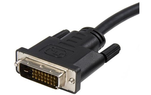 Câble DisplayPort 1.2 vers DVI-D - StarTech - 3 m - Noir