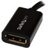 Câble Mini DisplayPort 1.2 vers DisplayPort Femelle - StarTech - 15,24 cm - Noir