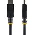 Câble DisplayPort 1.2 - StarTech - 50 cm - Noir