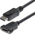 Rallonge DisplayPort 1.2 - StarTech - 91 cm - Noir