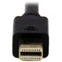 Câble Mini DisplayPort 1.2 vers VGA Actif - StarTech - 1,83 m - Noir