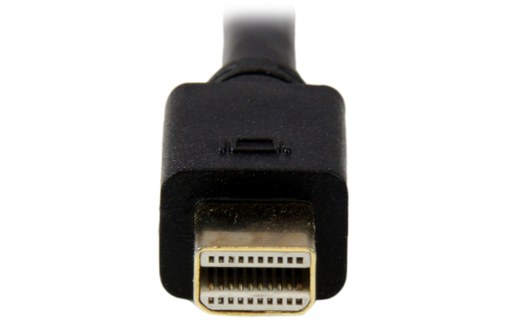 Câble Mini DisplayPort 1.2 vers VGA Actif - StarTech - 1,83 m - Noir