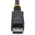 Câble DisplayPort 1.2 - StarTech - 5 m - Noir