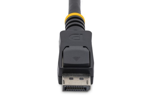 Câble DisplayPort 1.2 - StarTech - 5 m - Noir