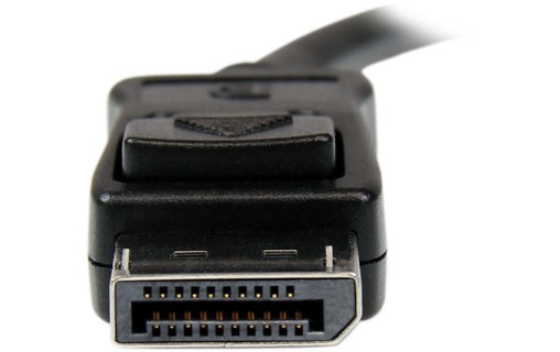 Câble DisplayPort 1.2 - StarTech - 10 m - Noir
